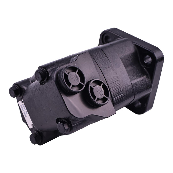 Hydraulic Geroler Disc Valve Motor 104-1386-006 104-1386 Compatible with Eaton Char-Lynn 2000 Series Brush Cutters & Mowers Harvesting Equipment Swing Motor
