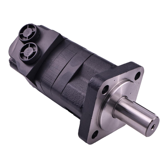 Hydraulic Geroler Disc Valve Motor 104-1386-006 104-1386 Compatible with Eaton Char-Lynn 2000 Series Brush Cutters & Mowers Harvesting Equipment Swing Motor