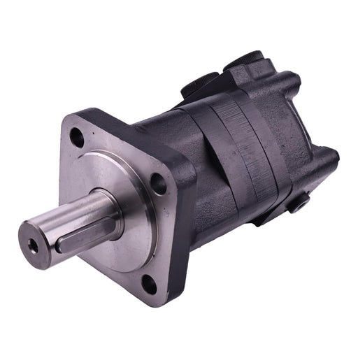 Hydraulic Geroler Disc Valve Motor 104-1386-006 104-1386 Compatible with Eaton Char-Lynn 2000 Series Brush Cutters & Mowers Harvesting Equipment Swing Motor