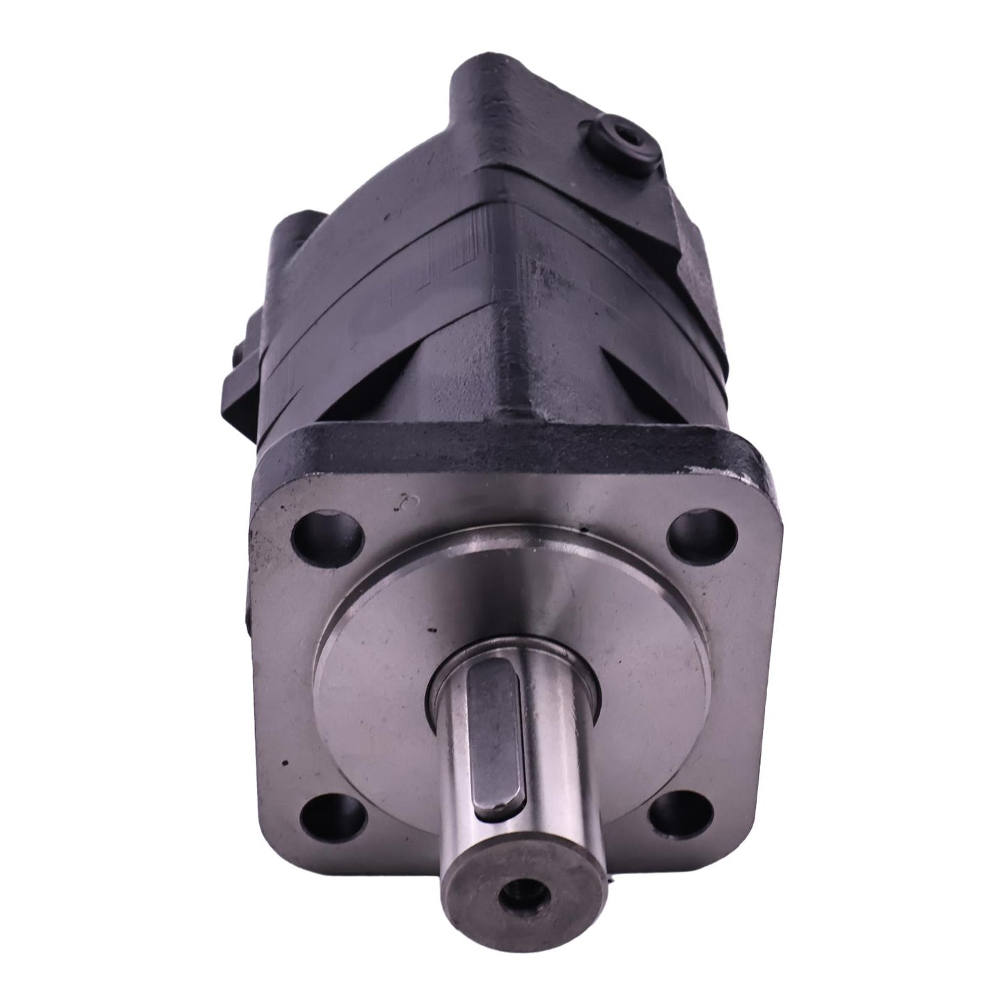 Hydraulic Geroler Disc Valve Motor 104-1386-006 104-1386 Compatible with Eaton Char-Lynn 2000 Series Brush Cutters & Mowers Harvesting Equipment Swing Motor