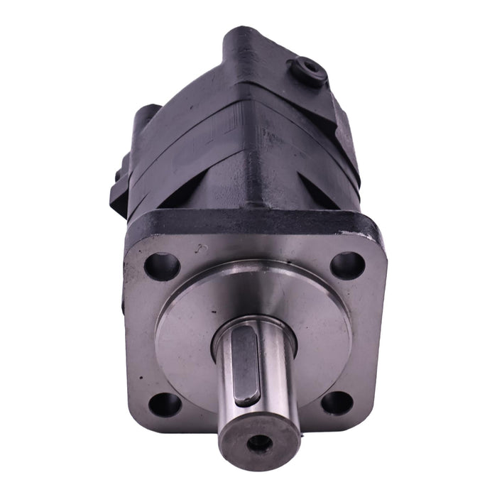 Hydraulic Geroler Disc Valve Motor 104-1386-006 104-1386 Compatible with Eaton Char-Lynn 2000 Series Brush Cutters & Mowers Harvesting Equipment Swing Motor