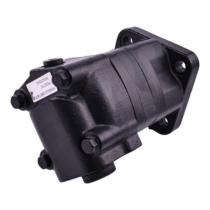 Hydraulic Geroler Disc Valve Motor 104-1386-006 104-1386 Compatible with Eaton Char-Lynn 2000 Series Brush Cutters & Mowers Harvesting Equipment Swing Motor