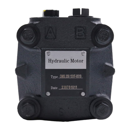 OMS250 Hydraulic Motor 151F0519 OMS250-151F0519 151F-0519