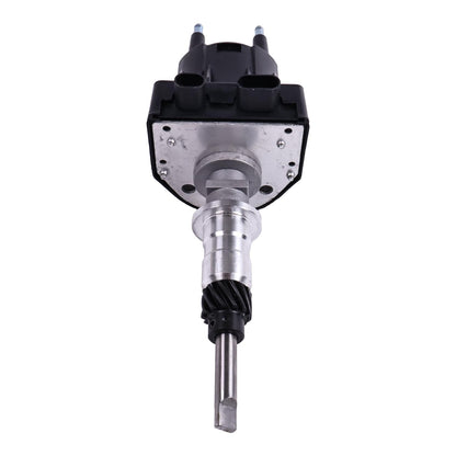 Distributor Assembly 77-8M6008208 8M6008208 compatible with Mercury MerCruiser 3.0L 4 Cylinder GM Marine Engines with Delco EST Ignition