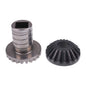 Beveled Gears Set 9703338 4161404 4169868 for Whirlpool Kitchen-Aid Stand Mixer 9703337