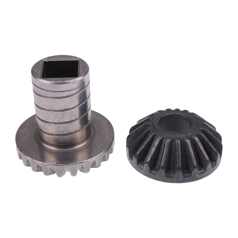 Beveled Gears Set 9703338 4161404 4169868 for Whirlpool Kitchen-Aid Stand Mixer 9703337
