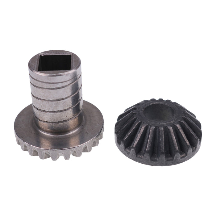 Beveled Gears Set 9703338 4161404 4169868 for Whirlpool Kitchen-Aid Stand Mixer 9703337