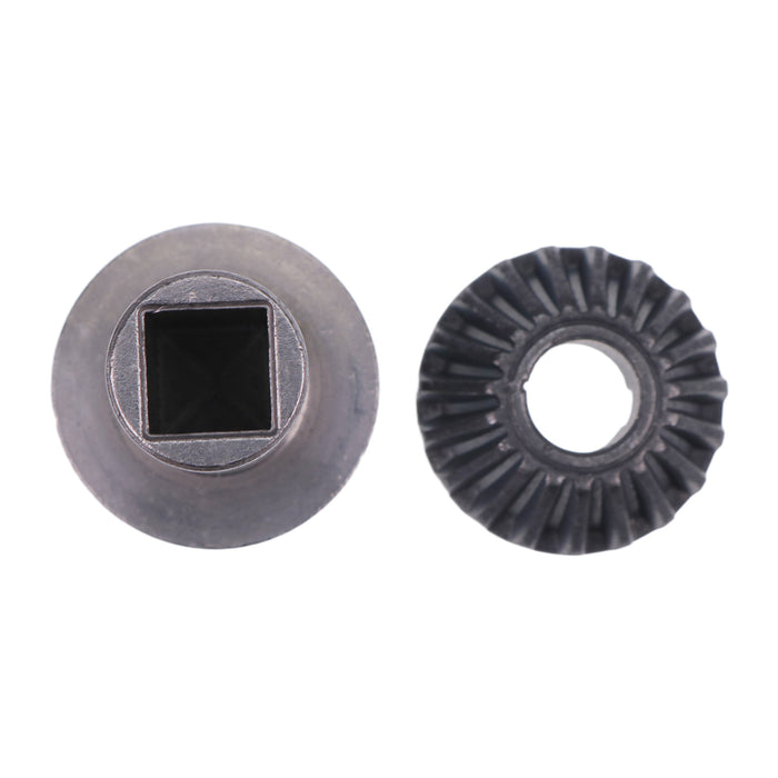 Beveled Gears Set 9703338 4161404 4169868 for Whirlpool Kitchen-Aid Stand Mixer 9703337