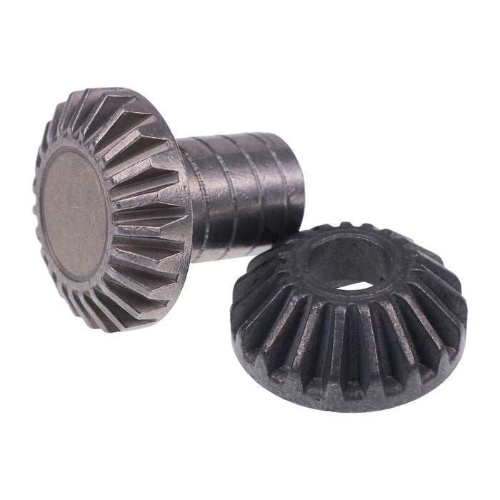 Beveled Gears Set 9703338 4161404 4169868 for Whirlpool Kitchen-Aid Stand Mixer 9703337