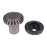 Beveled Gears Set 9703338 4161404 4169868 for Whirlpool Kitchen-Aid Stand Mixer 9703337