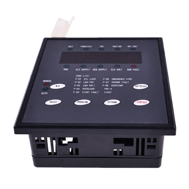 Control Screen for Kipor Kama KI-MB3-ATS-D Three Phase Generator Parts