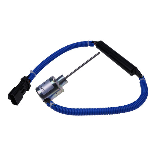 12V Shut Off Solenoid 25-38109-06SV for Carrier CT4.134TV CT4.114TV CT 4.114DI