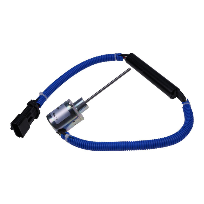 12V Shut Off Solenoid 25-38109-06SV for Carrier CT4.134TV CT4.114TV CT 4.114DI