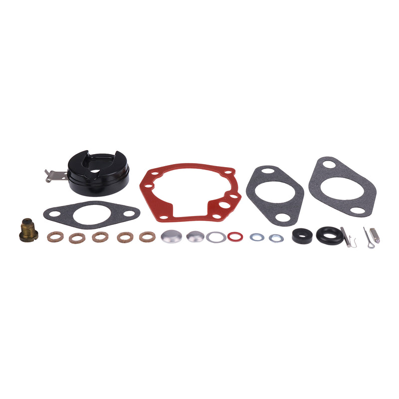Carburetor Repair Kit 18-7043 439071 0382047 for Johnson Evinrude 1.5 2 3 4 hp