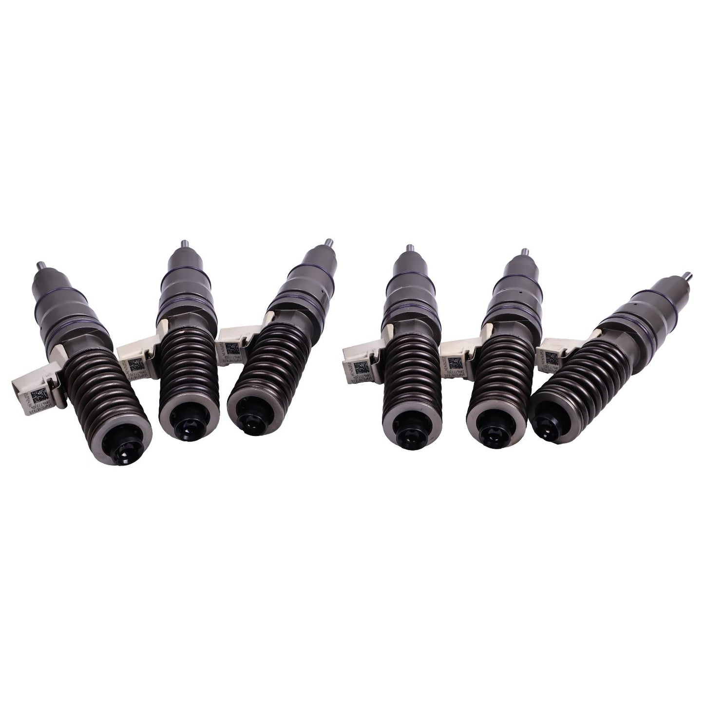 6x Fuel Injector 85013611 22027808 21092434 for Volvo MD13 Mack MP8 D13 Engine