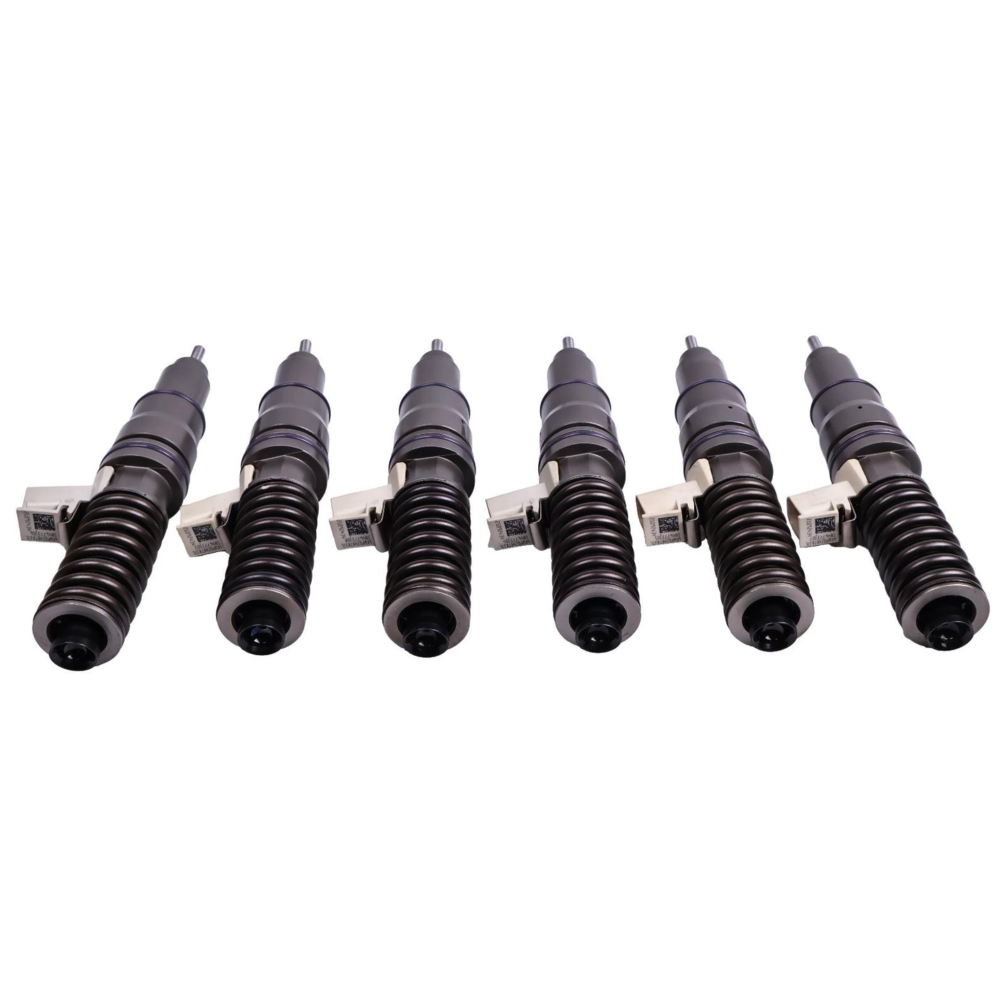 6x Fuel Injector 85013611 22027808 21092434 for Volvo MD13 Mack MP8 D13 Engine