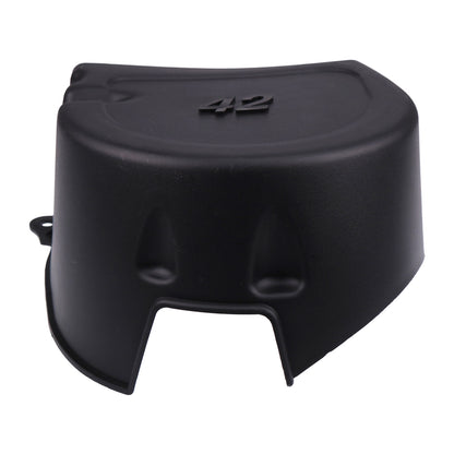 Right Hand Belt Shield GY21773 GX22644 for John Deere D100 D105 D110 D120 D125