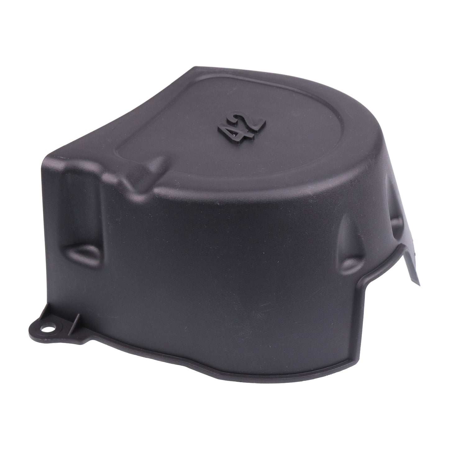 Right Hand Belt Shield GY21773 GX22644 for John Deere D100 D105 D110 D120 D125