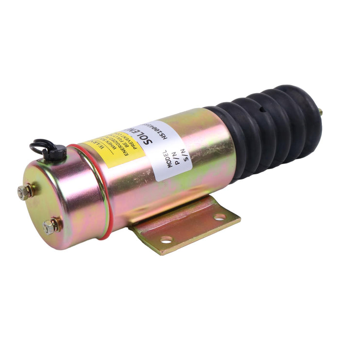 Stop Solenoid Valve Trombetta D513-A32V24 2002-24E2U1 for Trombetta