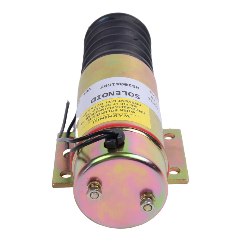 Stop Solenoid Valve Trombetta D513-A32V24 2002-24E2U1 for Trombetta