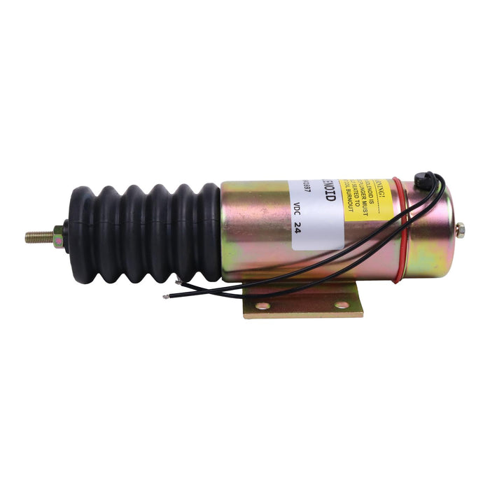 Stop Solenoid Valve Trombetta D513-A32V24 2002-24E2U1 for Trombetta