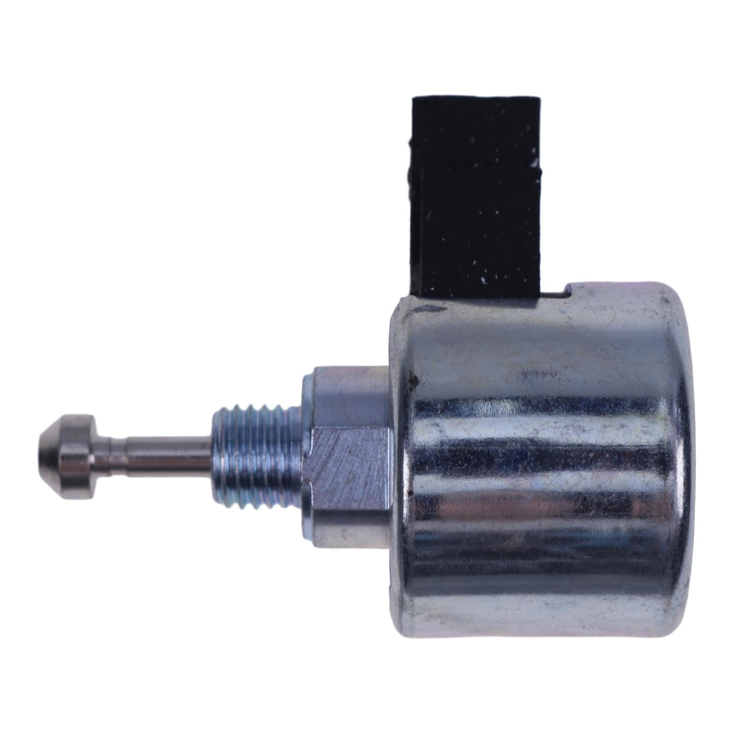 Fuel Solenoid AM134099 MIA12002 compatible With John Deere 107H 2046HV 2048 2548 40R877 42 46 92H D130 D140 D150 D155 D160 D170 EZTRAK L118 S2546