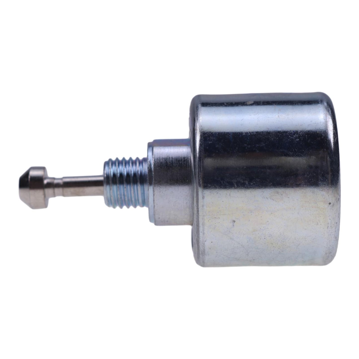 Fuel Solenoid AM134099 MIA12002 compatible With John Deere 107H 2046HV 2048 2548 40R877 42 46 92H D130 D140 D150 D155 D160 D170 EZTRAK L118 S2546