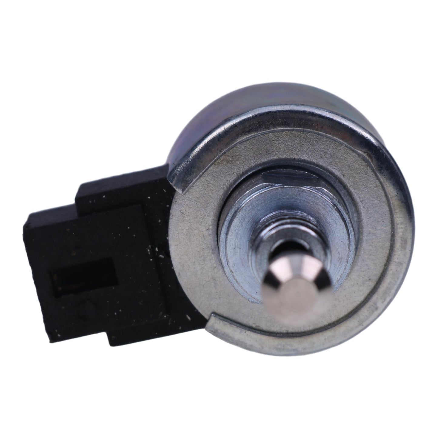 Fuel Solenoid AM134099 MIA12002 compatible With John Deere 107H 2046HV 2048 2548 40R877 42 46 92H D130 D140 D150 D155 D160 D170 EZTRAK L118 S2546