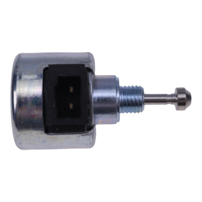 Fuel Solenoid AM134099 MIA12002 compatible With John Deere 107H 2046HV 2048 2548 40R877 42 46 92H D130 D140 D150 D155 D160 D170 EZTRAK L118 S2546