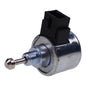 Fuel Solenoid AM134099 MIA12002 compatible With John Deere 107H 2046HV 2048 2548 40R877 42 46 92H D130 D140 D150 D155 D160 D170 EZTRAK L118 S2546