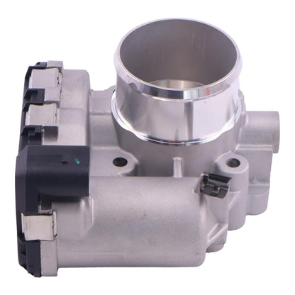 Throttle Body Assembly S20169 TB1166 106663-5227-1629347821 for Ford 2012-2015 Fiesta S Hatchback 4-Door 1.6L