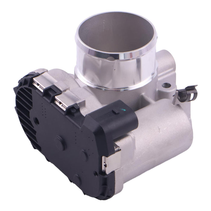 Free Shipping Throttle Body 67-6023 S20169 TB1166 0280750535 7S7Z9E926A for Ford Fiesta 2011 2012 2013 2014 2015