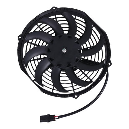 Blade Low Profile Fan VA11-BP12/C-57A 10'' 24V LNF-2210X