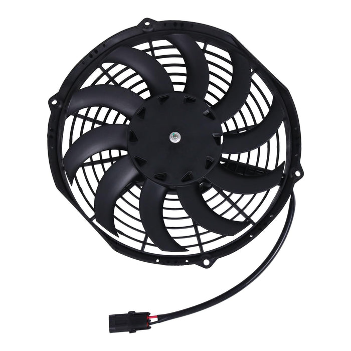 Blade Low Profile Fan VA11-BP12/C-57A 10'' 24V LNF-2210X