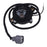 Q890-314000 Front Gear Case Actuator Motor for CFMoto 400 500 600 800 950 1000