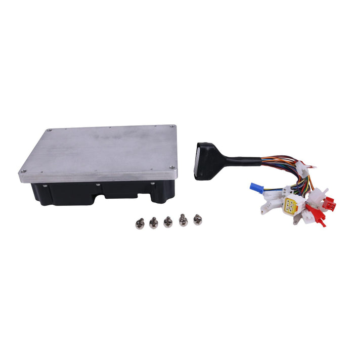 Electric Scooter Motorcycle Programmable Controller ND72850 850A/450A for BLDC QSMotor