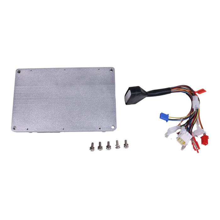 Electric Scooter Motorcycle Programmable Controller ND72850 850A/450A for BLDC QSMotor