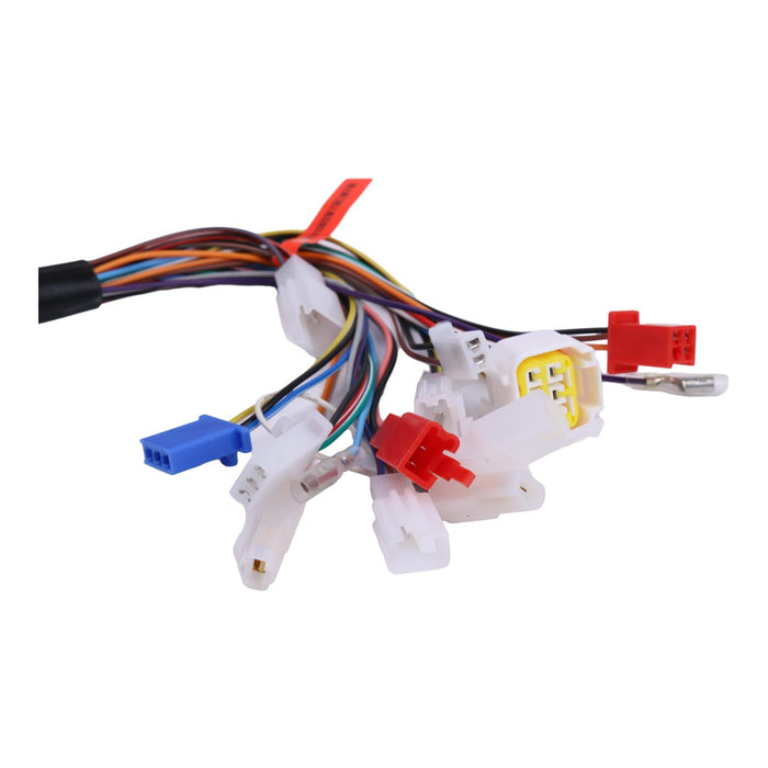 Electric Scooter Motorcycle Programmable Controller ND72850 850A/450A for BLDC QSMotor