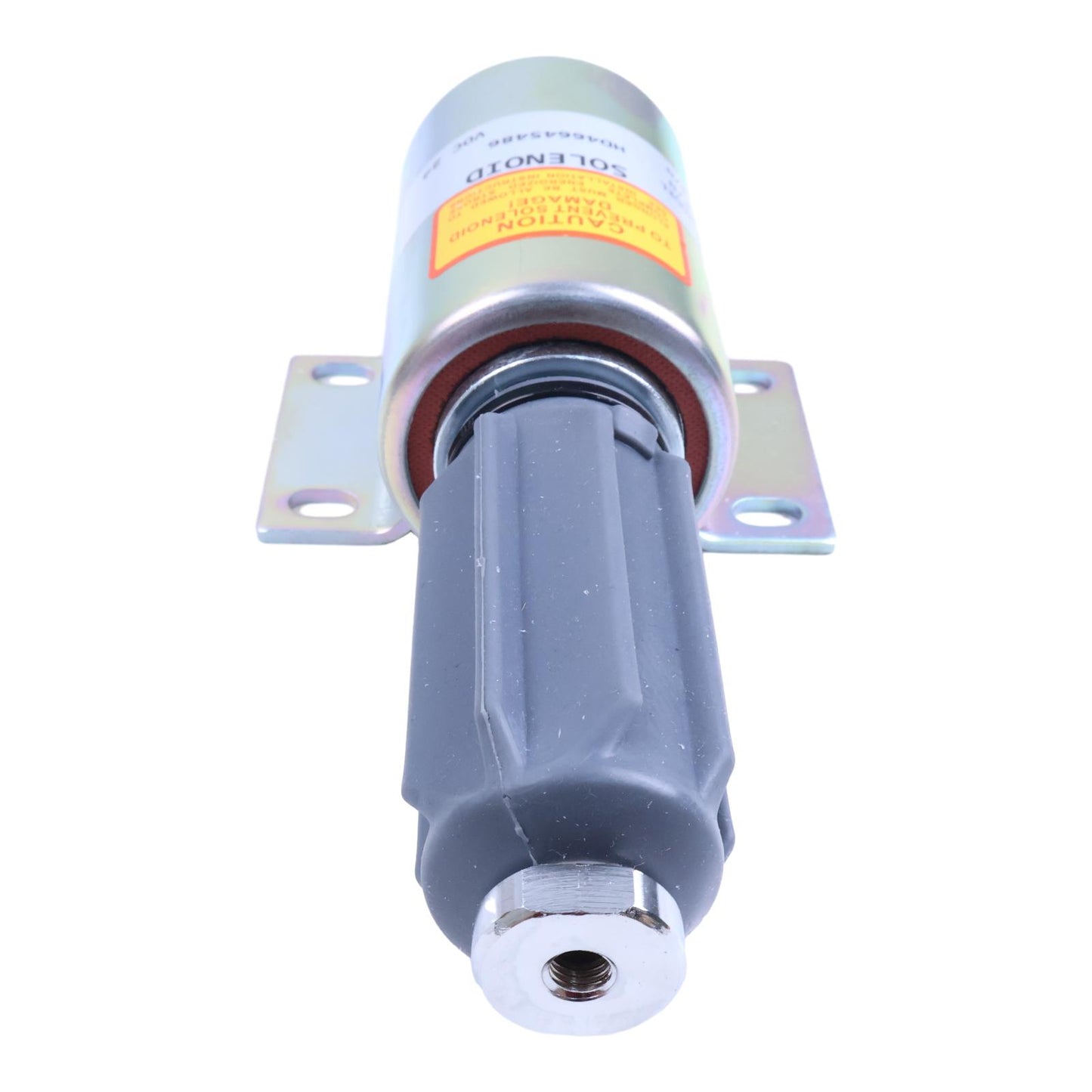 2Pcs Stop Solenoid 2370 24V 589/91 2370-24E6U1B5S2AD 24V for Perkins 4000 Series Engine