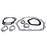 Overhaul Gaskets for Kipor Kama 192F Diesel Engine Generator Parts