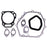 Overhaul Gaskets for Kipor Kama 192F Diesel Engine Generator Parts