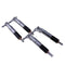 4PCS Fuel Injector 10R-7589 107-3651 10R7589 for Caterpillar 933C D3C D4C Engine 3046