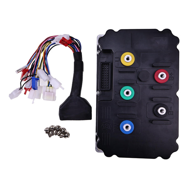 Electric Scooter Motorcycle Programmable Controller ND96850 850A/450A for BLDC QSMotor