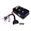 Electric Scooter Motorcycle Programmable Controller ND96850 850A/450A for BLDC QSMotor