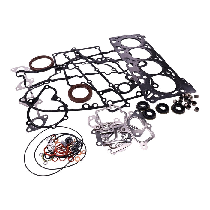 Full Overhaul Gasket Kit for Kubota V2607 V2607T Engine