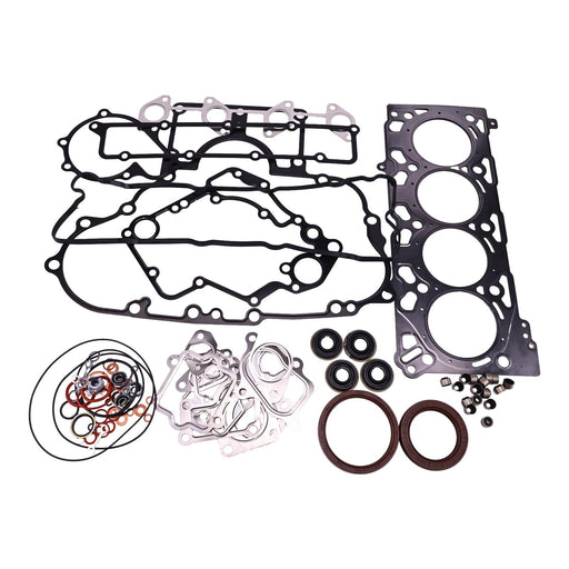 Full Overhaul Gasket Kit for Kubota V2607 V2607T Engine