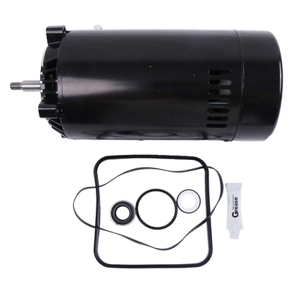 Super Pump Pool Pump Motor UST1152 SP2610X15 for Hayward 1.5HP