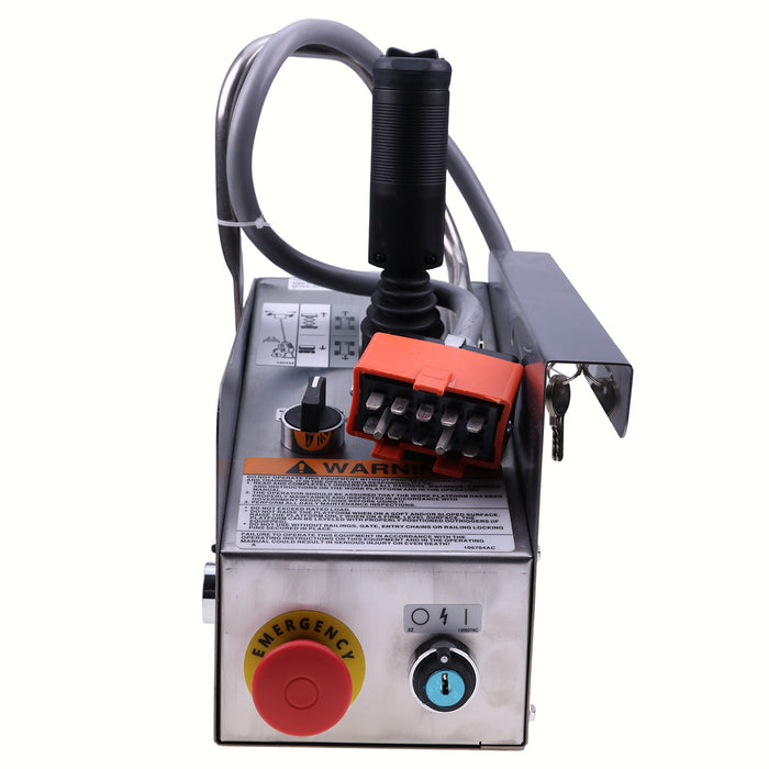 Control Box 104491 for SkyJack Scissor Lift SJII3220 SJM3015 SJM3219 SJIII6832E