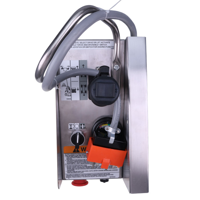 Control Box 104491 for SkyJack Scissor Lift SJII3220 SJM3015 SJM3219 SJIII6832E