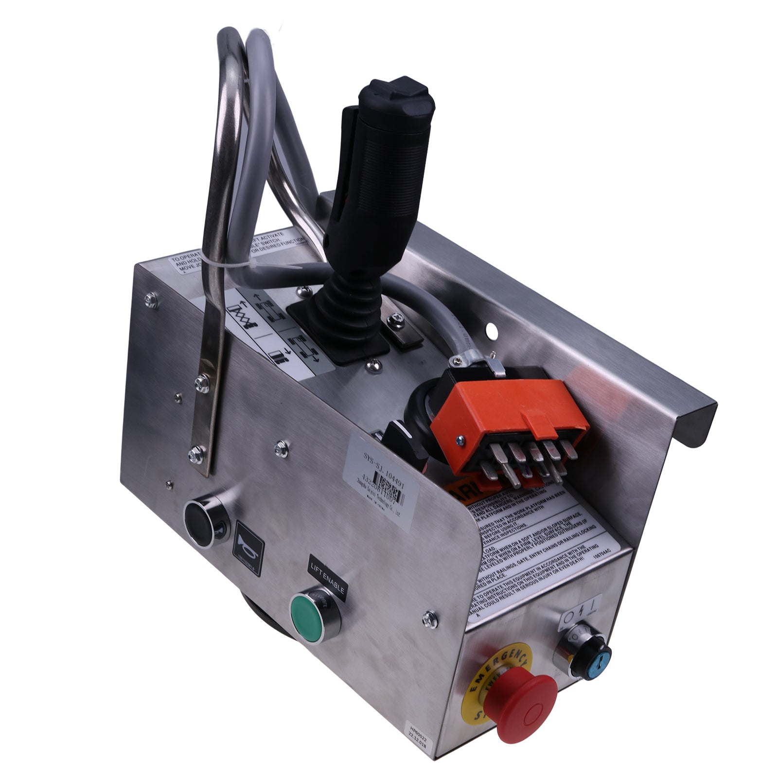 Control Box 104491 for SkyJack Scissor Lift SJII3220 SJM3015 SJM3219 S ...